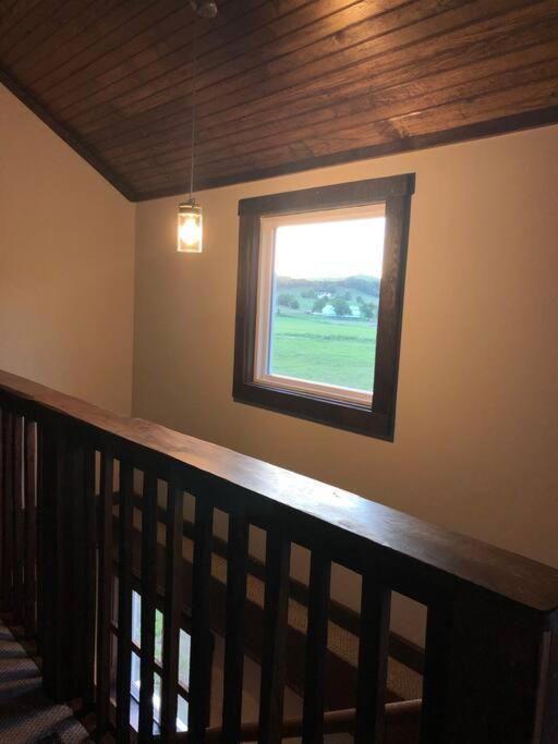 Pleasant Valley Farm Dairy Barn Writer'S Retreat โคลัมเบีย ภายนอก รูปภาพ