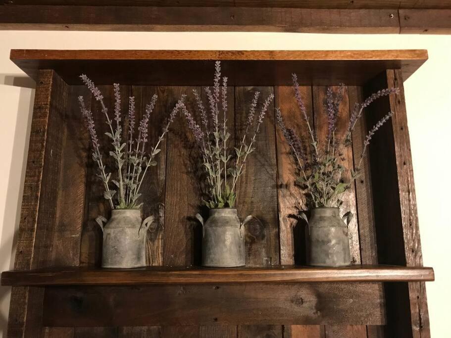 Pleasant Valley Farm Dairy Barn Writer'S Retreat โคลัมเบีย ภายนอก รูปภาพ