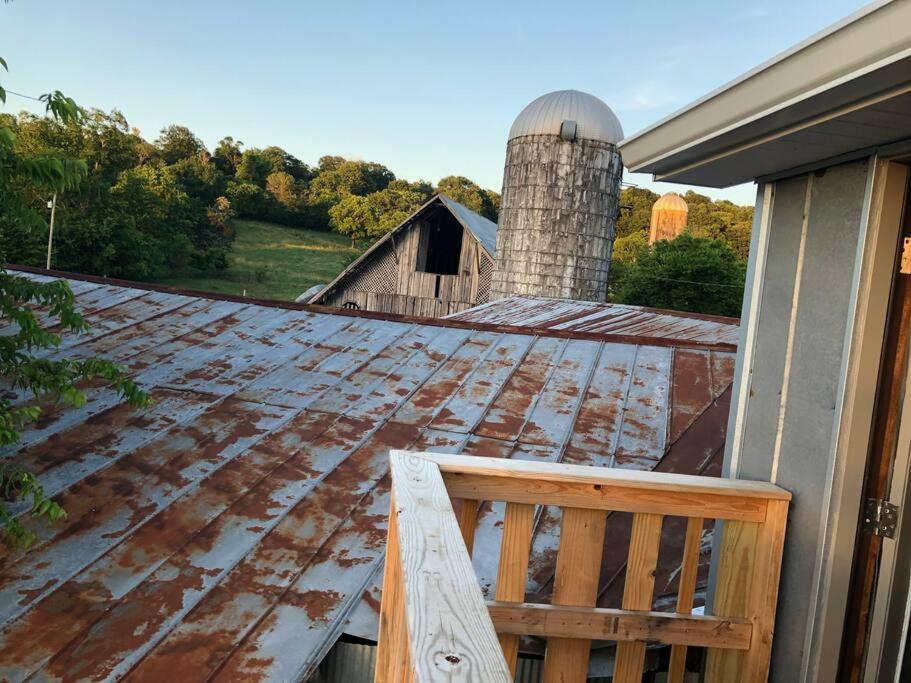 Pleasant Valley Farm Dairy Barn Writer'S Retreat โคลัมเบีย ภายนอก รูปภาพ